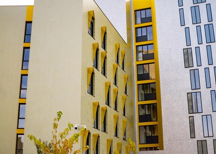 Hotel Parme Etape Nizza