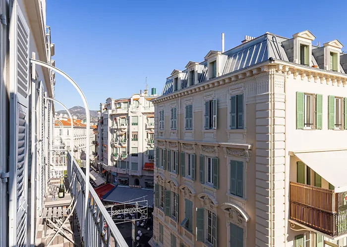 Le Dortoir Boutique Suites Nizza